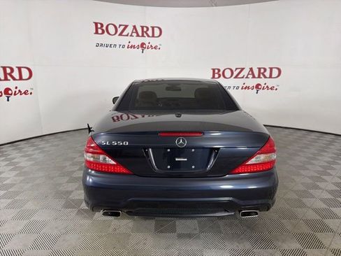 Used 2009 Mercedes-Benz SL 550 image 7
