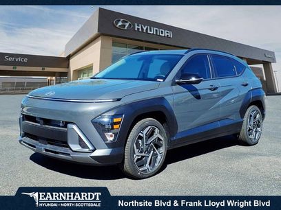 New 2026 Hyundai Kona SEL Premium