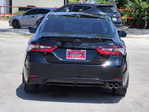 Certified 2023 Toyota Camry SE w/ Convenience Package FWD image 4