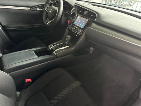 Used 2017 Honda Civic EX image 14