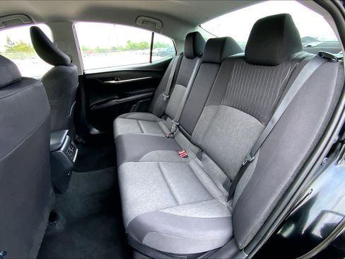 Certified 2026 Toyota Camry LE FWD image 20