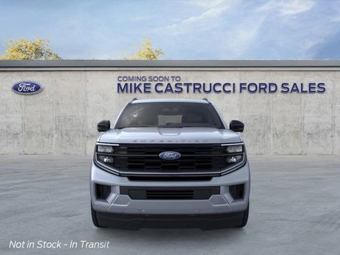 New 2026 Ford Expedition Platinum image 6