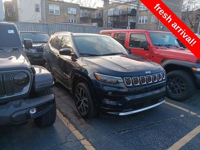 Used 2024 Jeep Compass Limited w/ Elite Group