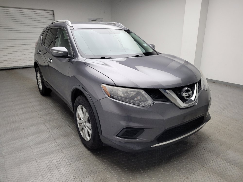 Used 2015 Nissan Rogue SV AWD/4WD image 13