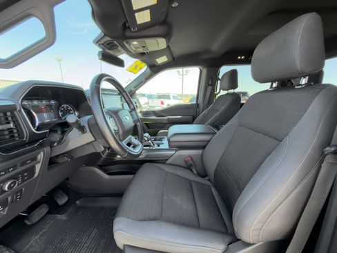 Used 2022 Ford F150 XLT w/ Equipment Group 302A High image 11