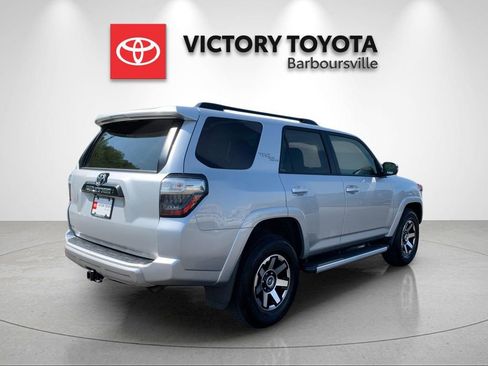Used 2024 Toyota 4Runner TRD Off-Road Premium w/ Off Road Premium Plus Package AWD/4WD image 7