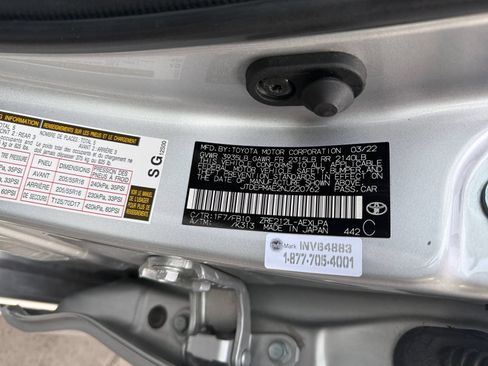 Used 2022 Toyota Corolla LE FWD image 26