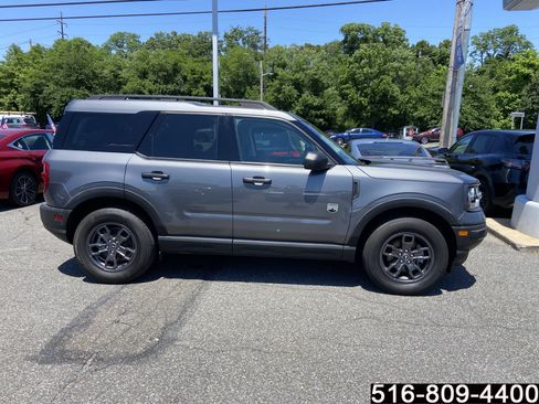 Used 2023 Ford Bronco Sport Big Bend w/ Convenience Package AWD/4WD image 4