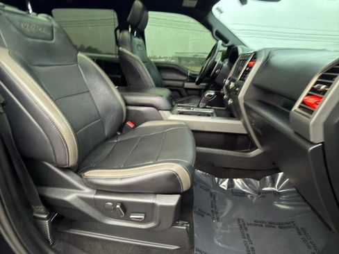 Used 2018 Ford F150 Raptor w/ Equipment Group 802A Luxury image 60