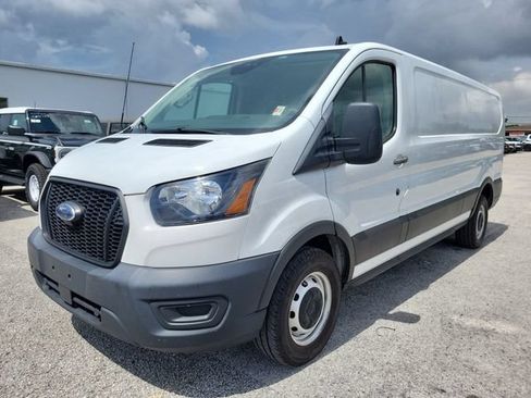 Used 2021 Ford Transit 250 Low Roof RWD image 5