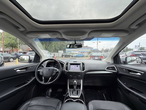 Used 2017 Ford Edge SEL w/ Equipment Group 201A AWD/4WD image 15