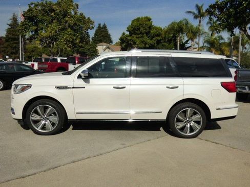 Used 2018 Lincoln Navigator Black Label image 6