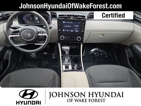 Used 2023 Hyundai Tucson SEL image 17