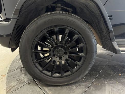 Certified 2020 Mercedes-Benz G 550 image 9