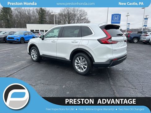 New 2026 Honda CR-V EX image 5