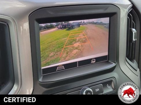 Used 2024 Chevrolet Silverado 1500 Custom AWD/4WD image 25
