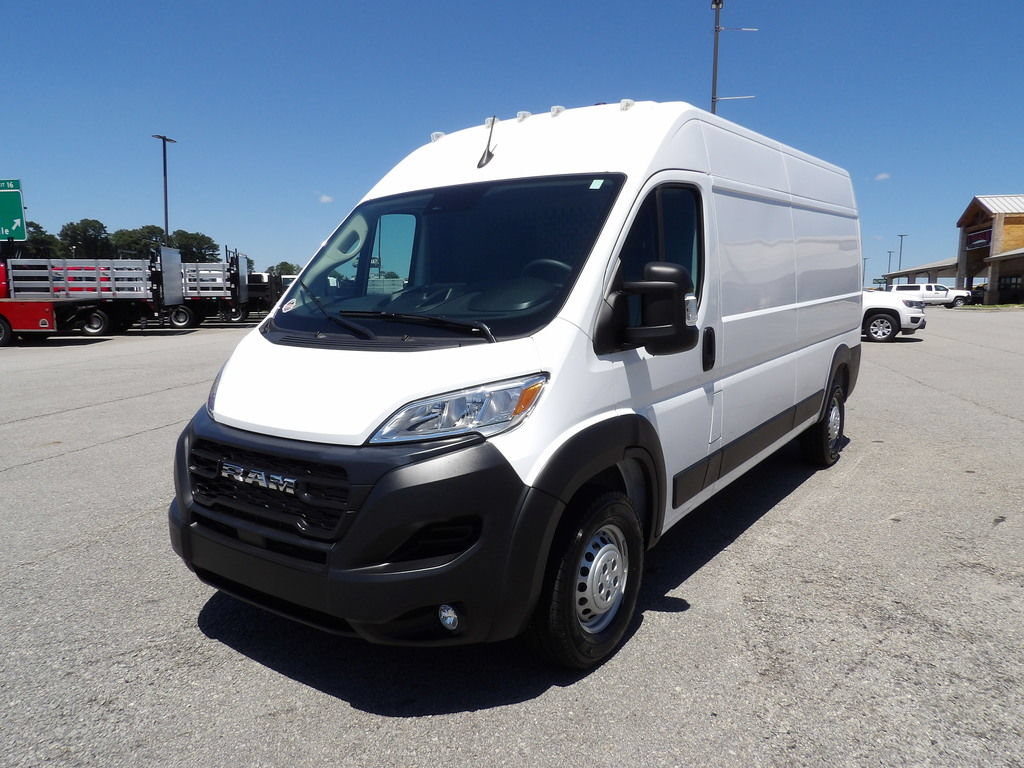 Used 2026 RAM ProMaster 2500 w/ Convenience Group FWD image 56