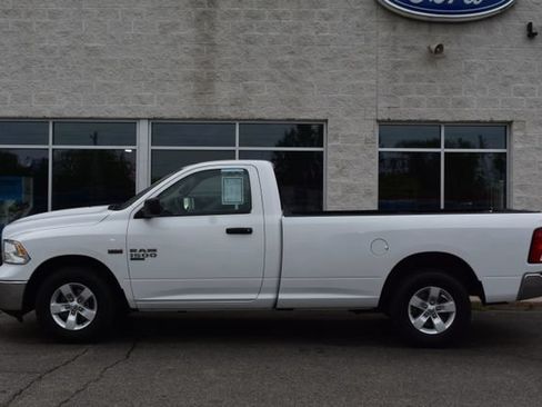 Used 2020 RAM 1500 Tradesman w/ Popular Equipment Group RWD image 2