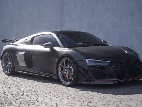 Used 2023 Audi R8 V10 performance image 7