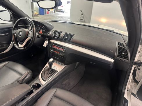 Used 2013 BMW 128i Convertible RWD image 33