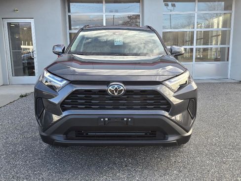 New 2025 Toyota RAV4 XLE image 9