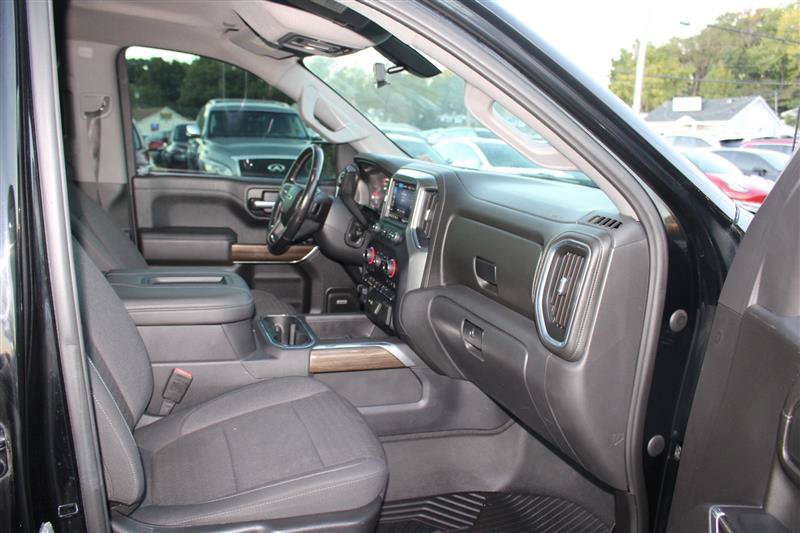 Used 2021 Chevrolet Silverado 1500 RST AWD/4WD image 10
