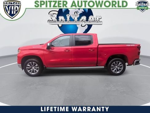 New 2026 Chevrolet Silverado 1500 LT AWD/4WD image 5