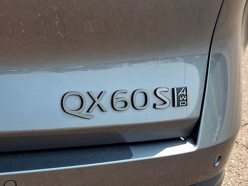 Certified 2026 INFINITI QX60 Sport w/ Dark Cargo Package AWD/4WD image 34