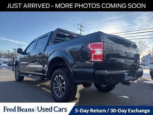 Used 2019 Ford F150 XLT w/ Equipment Group 301A Mid image 6
