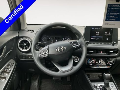 Certified 2023 Hyundai Kona SEL w/ Cargo Package AWD/4WD image 13