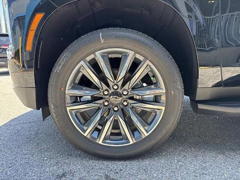 New 2026 Chevrolet Tahoe LS w/ LS Custom Edition RWD image 4