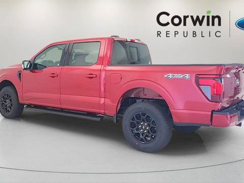 New 2025 Ford F150 XLT w/ Equipment Group 302A MID image 5