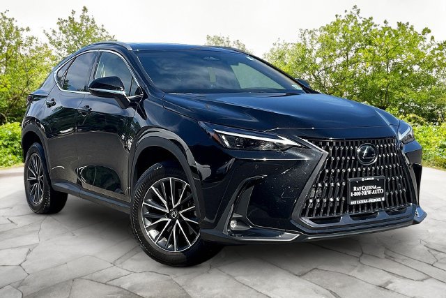 Used 2025 Lexus NX 350 AWD w/ Accessory Package (2T) image 1