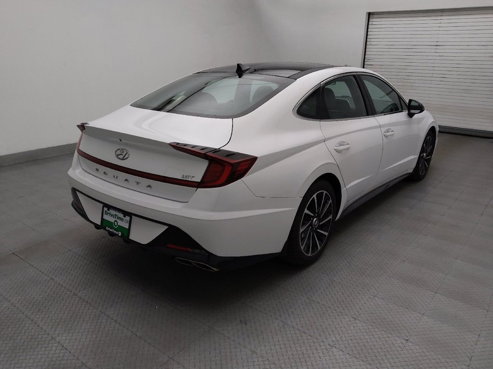 Used 2020 Hyundai Sonata SEL Plus w/ Tech Package FWD image 9
