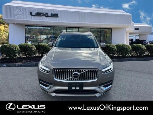 Used 2021 Volvo XC90 T8 Inscription w/ Advanced Package image 8