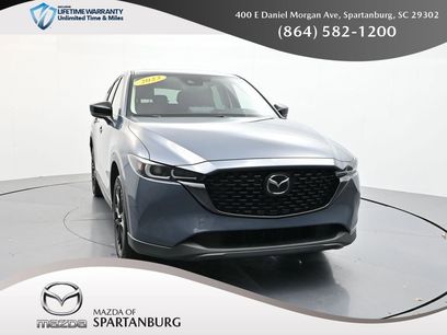 Used 2023 MAZDA CX-5 Carbon Edition