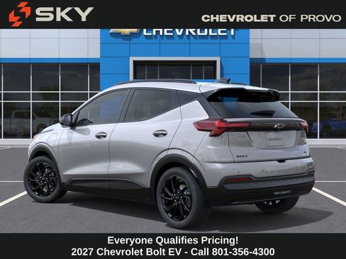 New 2027 Chevrolet Bolt RS image 3