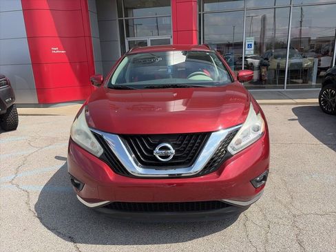Used 2016 Nissan Murano SV image 2