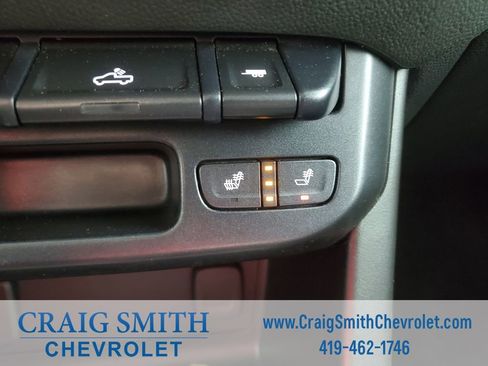 Used 2018 Chevrolet Colorado LT w/ Luxury Package, Chrome AWD/4WD image 29