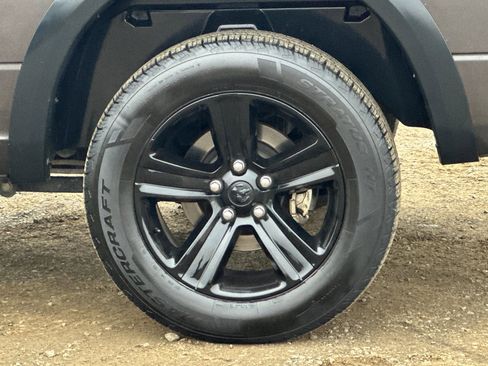 Used 2024 RAM 1500 Classic Warlock image 24