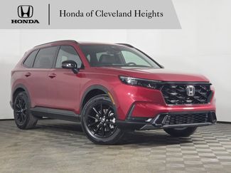 New 2026 Honda CR-V Sport-L video 1