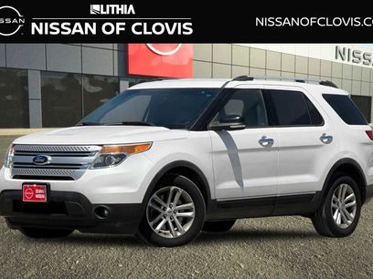 Used 2013 Ford Explorer XLT