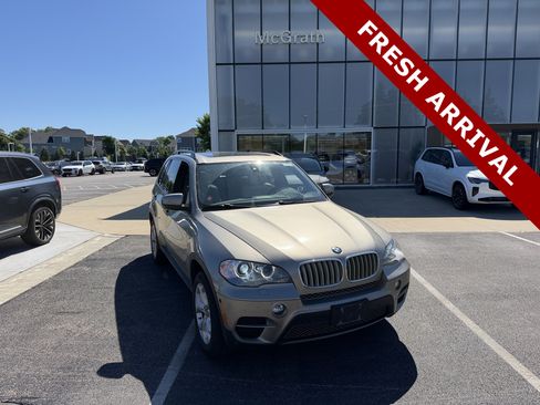 Used 2012 BMW X5 xDrive50i AWD/4WD image 1