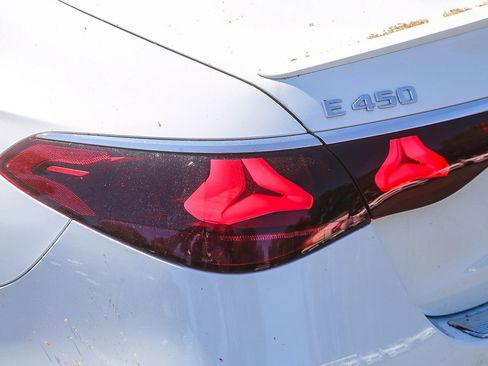 New 2026 Mercedes-Benz E 450 4MATIC Sedan image 8