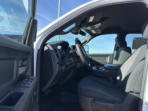 New 2026 RAM 2500 Tradesman image 12