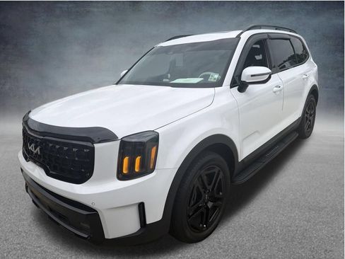 Used 2024 Kia Telluride SX Prestige X-Line AWD/4WD image 2