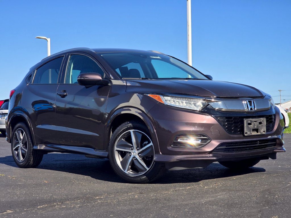 Used 2019 Honda HR-V Touring image 2