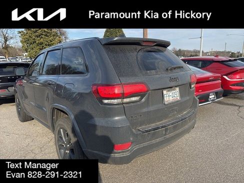 Used 2018 Jeep Grand Cherokee Altitude image 4