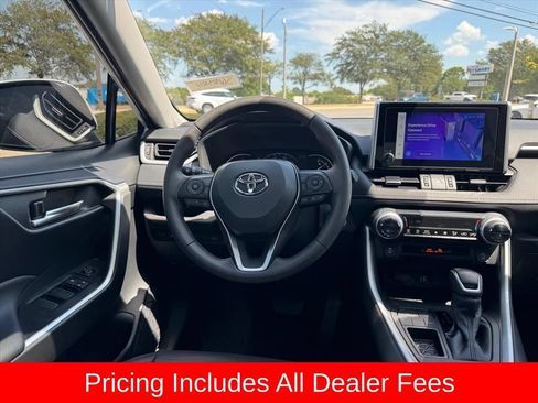 Used 2025 Toyota RAV4 XLE Premium FWD image 14