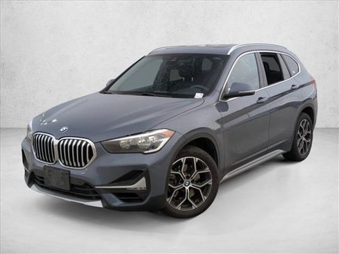 Used 2020 BMW X1 xDrive28i w/ Convenience Package AWD/4WD image 1
